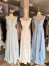 Summer Sleeveless Long Maxi Dress